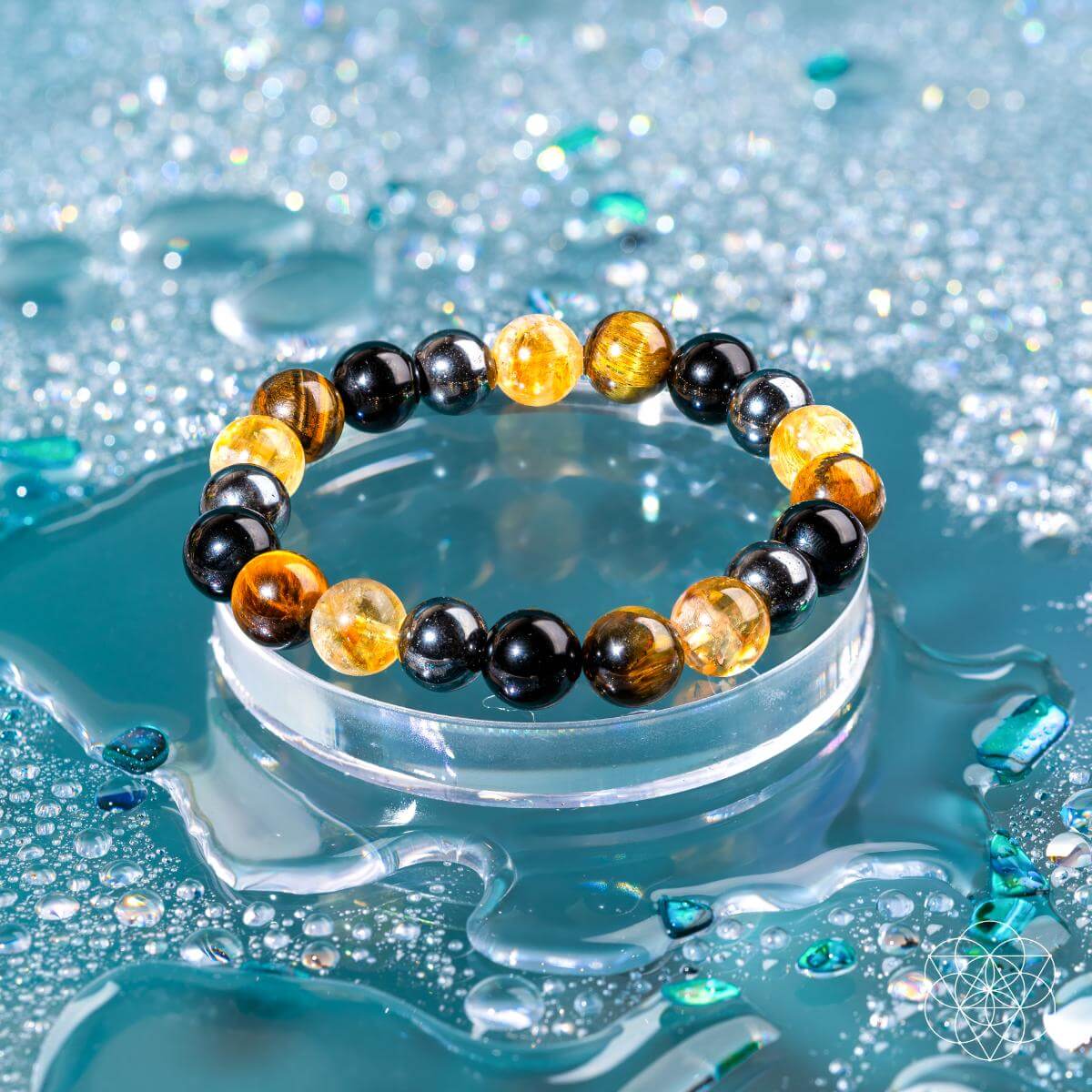 The Quadruple Protection Bracelet - Pileggi on the Square Salon Powered by Gatto Salon Group