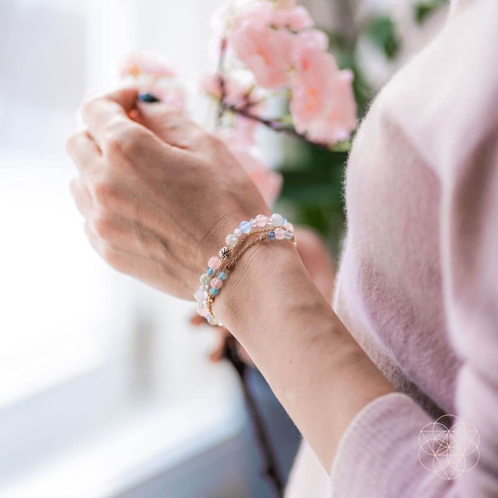 The Quintessential Divine Truth Bracelet Set - Pileggi on the Square Salon Powered by Gatto Salon Group