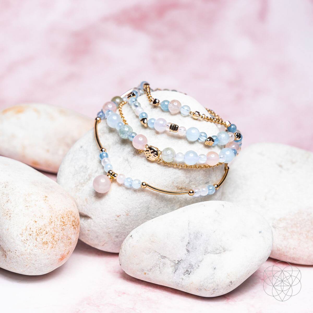The Quintessential Divine Truth Bracelet Set - Pileggi on the Square Salon Powered by Gatto Salon Group
