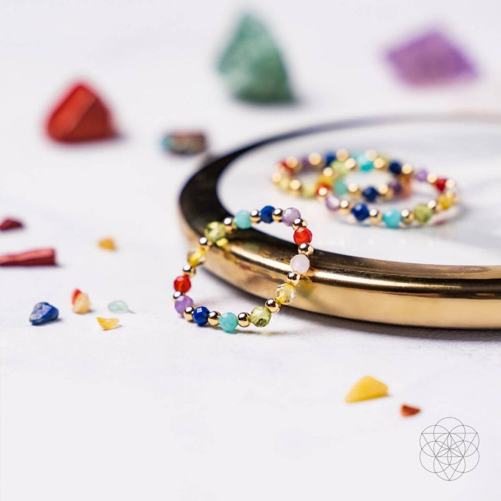 The Rainbow Freedom Rings - Pileggi on the Square Salon Powered by Gatto Salon Group