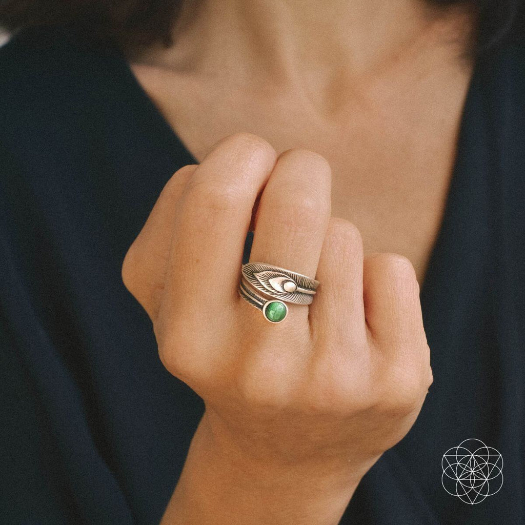 The Ring of Abundance - Pileggi on the Square Salon Powered by Gatto Salon Group