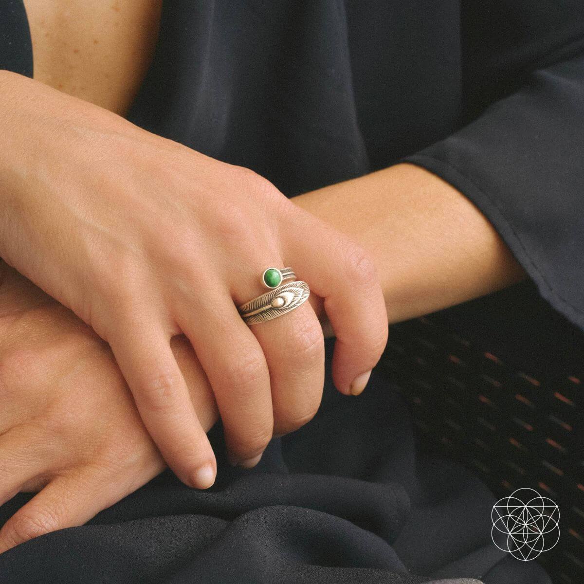 The Ring of Abundance - Pileggi on the Square Salon Powered by Gatto Salon Group
