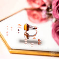 The Ring of Power & Grace - Pileggi on the Square Salon Powered by Gatto Salon Group