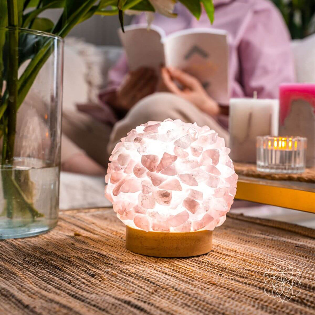The Self - Care Lamp - Pileggi on the Square Salon Powered by Gatto Salon Group