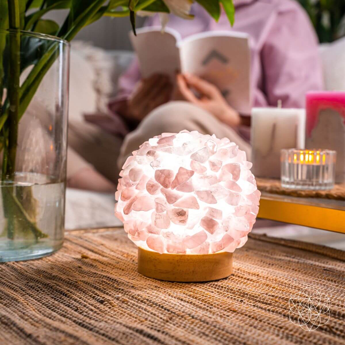The Self - Care Lamp - Pileggi on the Square Salon Powered by Gatto Salon Group