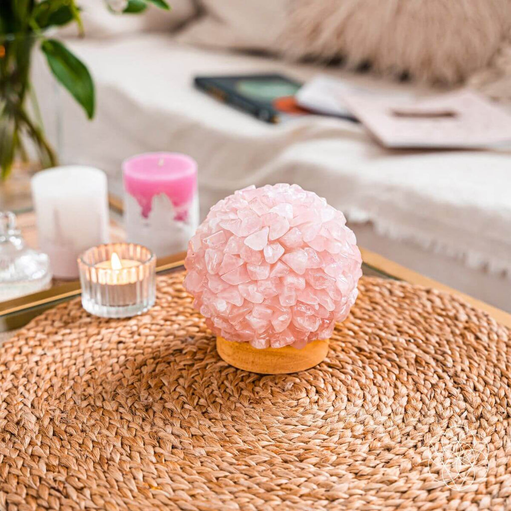 The Self - Care Lamp - Pileggi on the Square Salon Powered by Gatto Salon Group