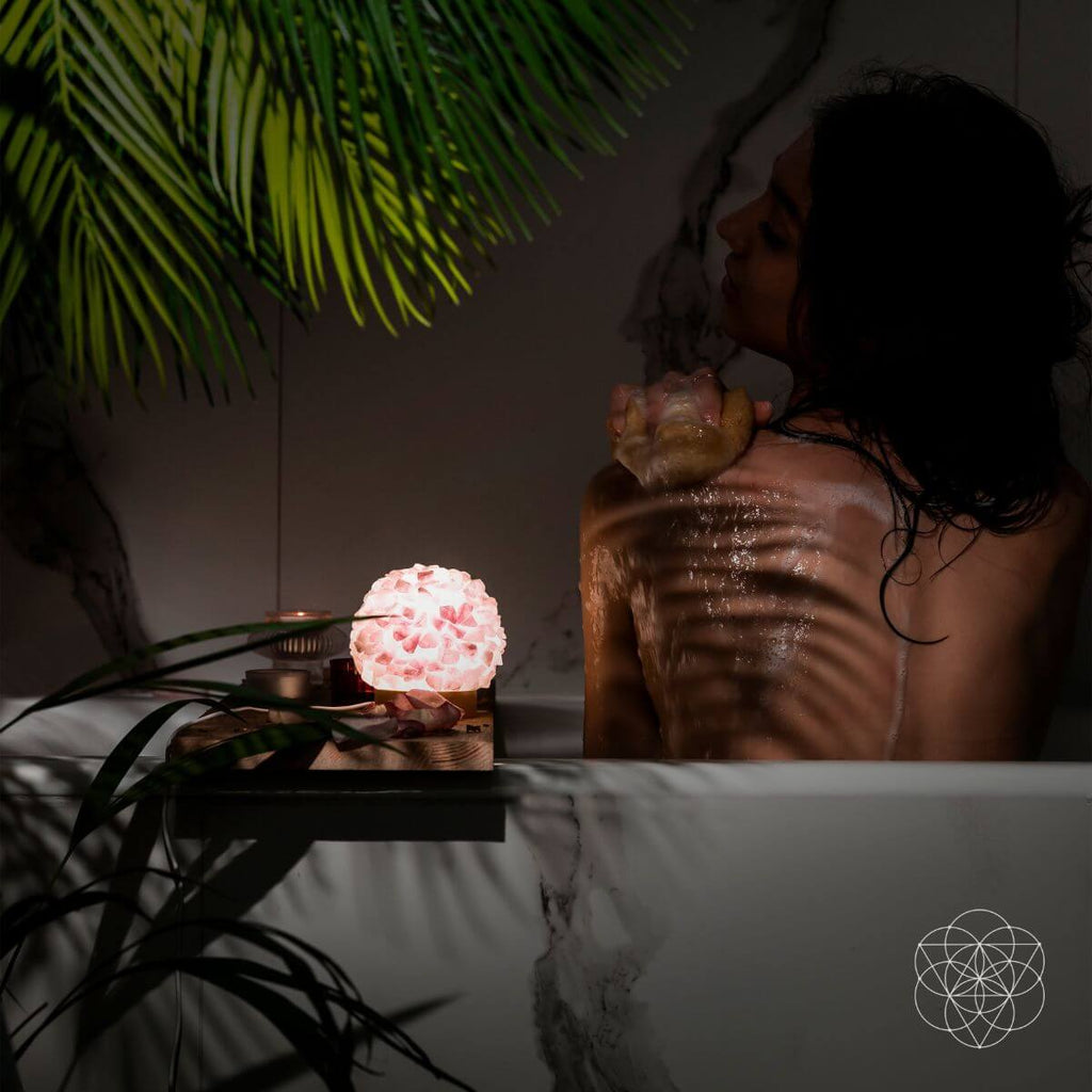 The Self - Care Lamp - Pileggi on the Square Salon Powered by Gatto Salon Group