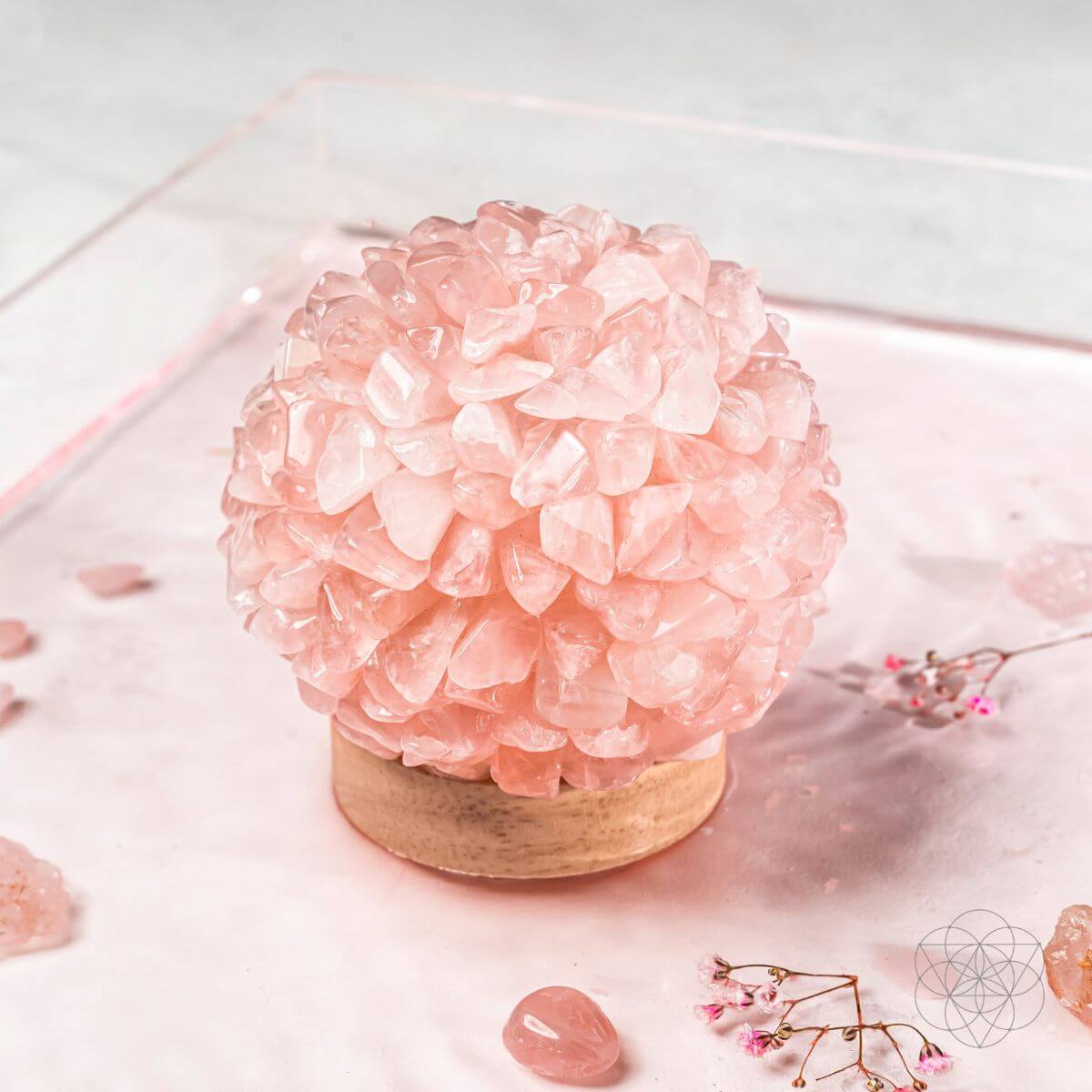 The Self - Care Lamp - Pileggi on the Square Salon Powered by Gatto Salon Group