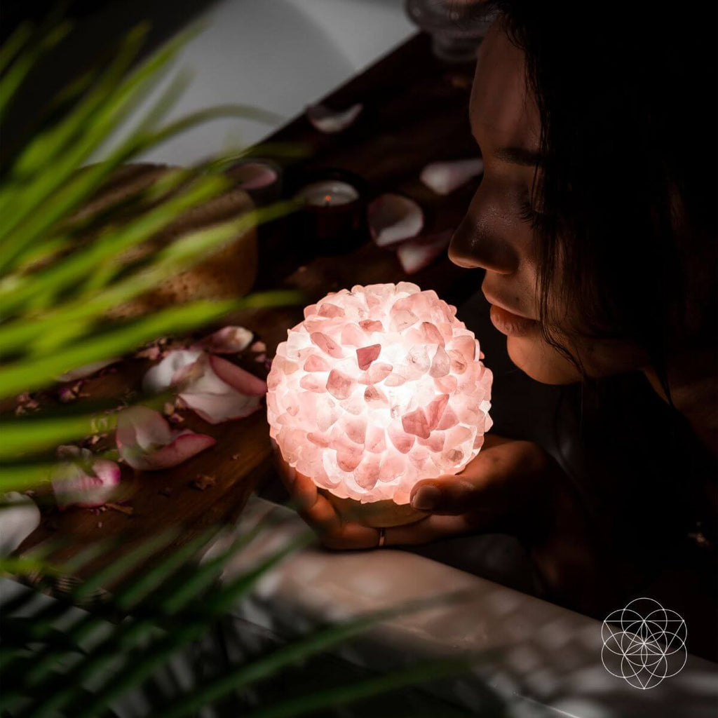 The Self - Care Lamp - Pileggi on the Square Salon Powered by Gatto Salon Group
