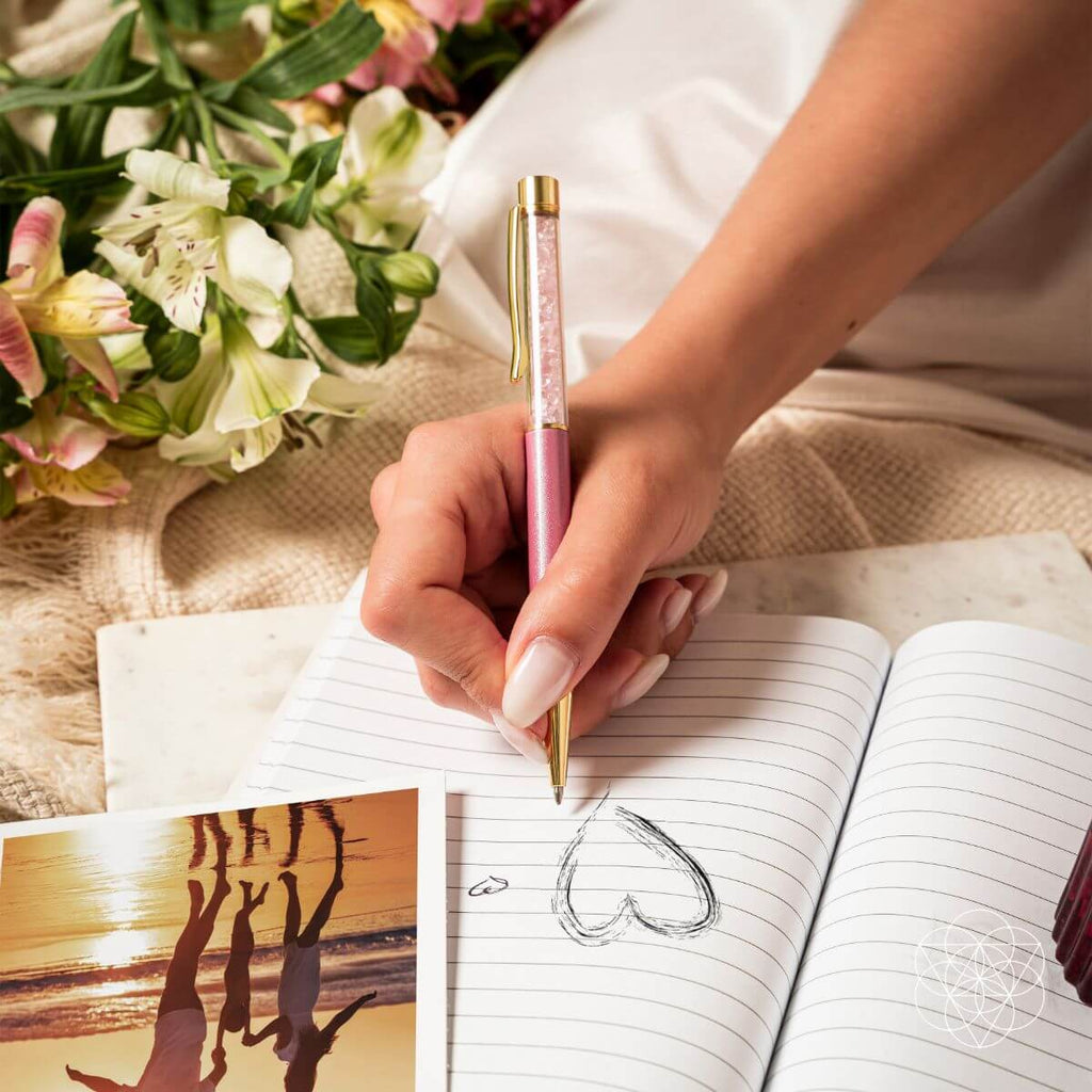 The Self - Cleansing Crystal Pens - Pileggi on the Square Salon Powered by Gatto Salon Group