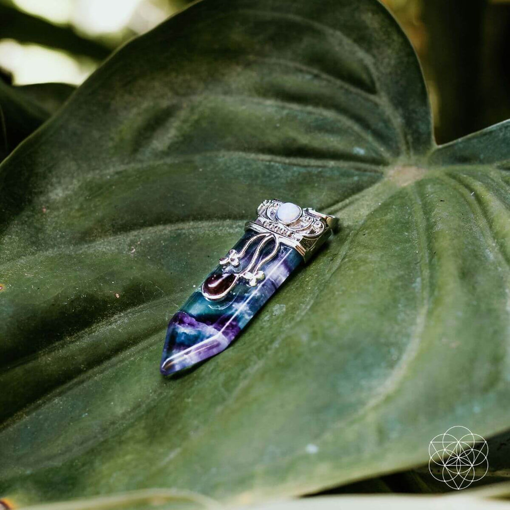 The Self - Control Pendant - Pileggi on the Square Salon Powered by Gatto Salon Group