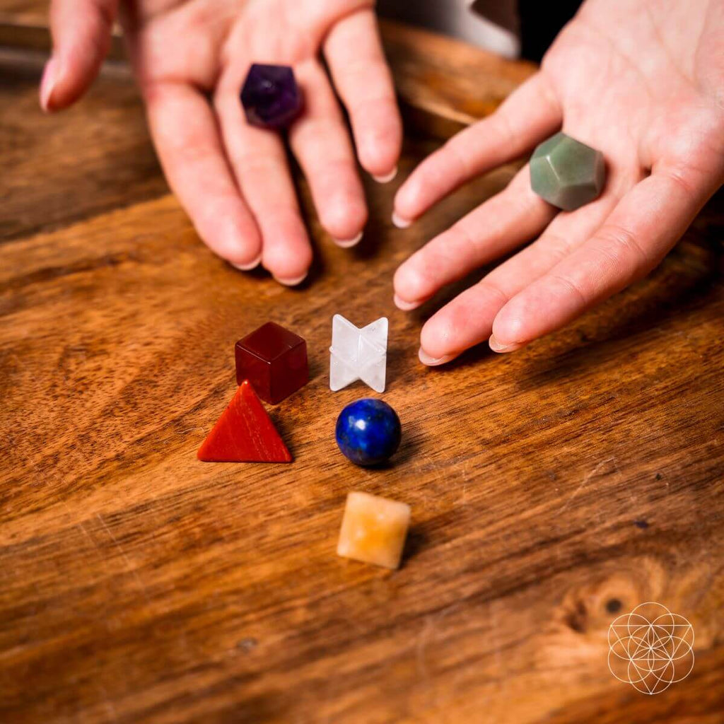 The Seven Sacred Shapes of Balance - Pileggi on the Square Salon Powered by Gatto Salon Group