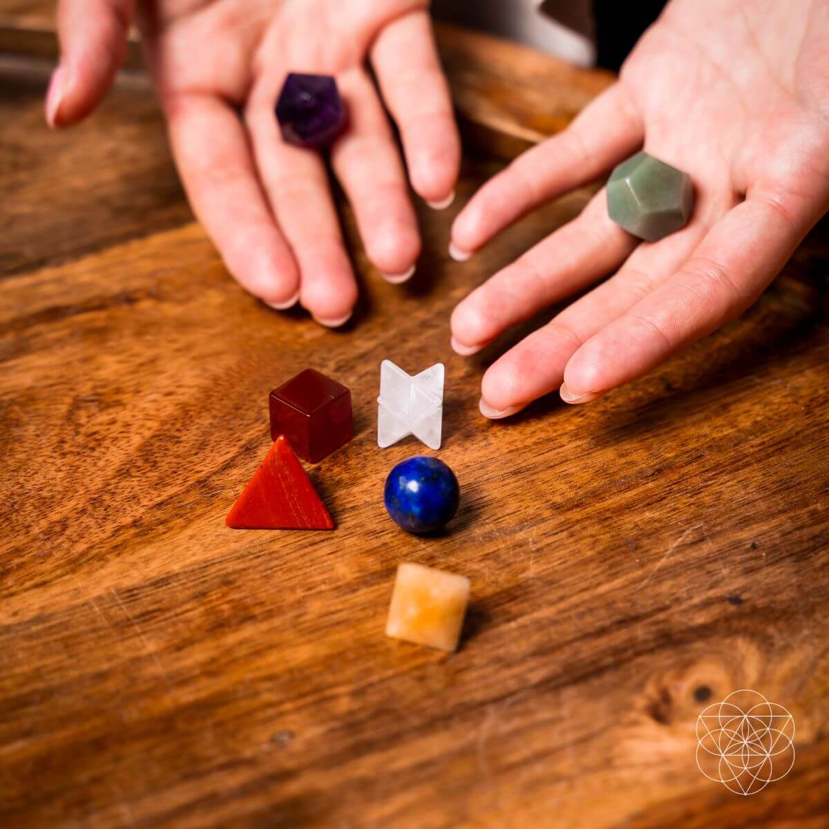 The Seven Sacred Shapes of Balance - Pileggi on the Square Salon Powered by Gatto Salon Group