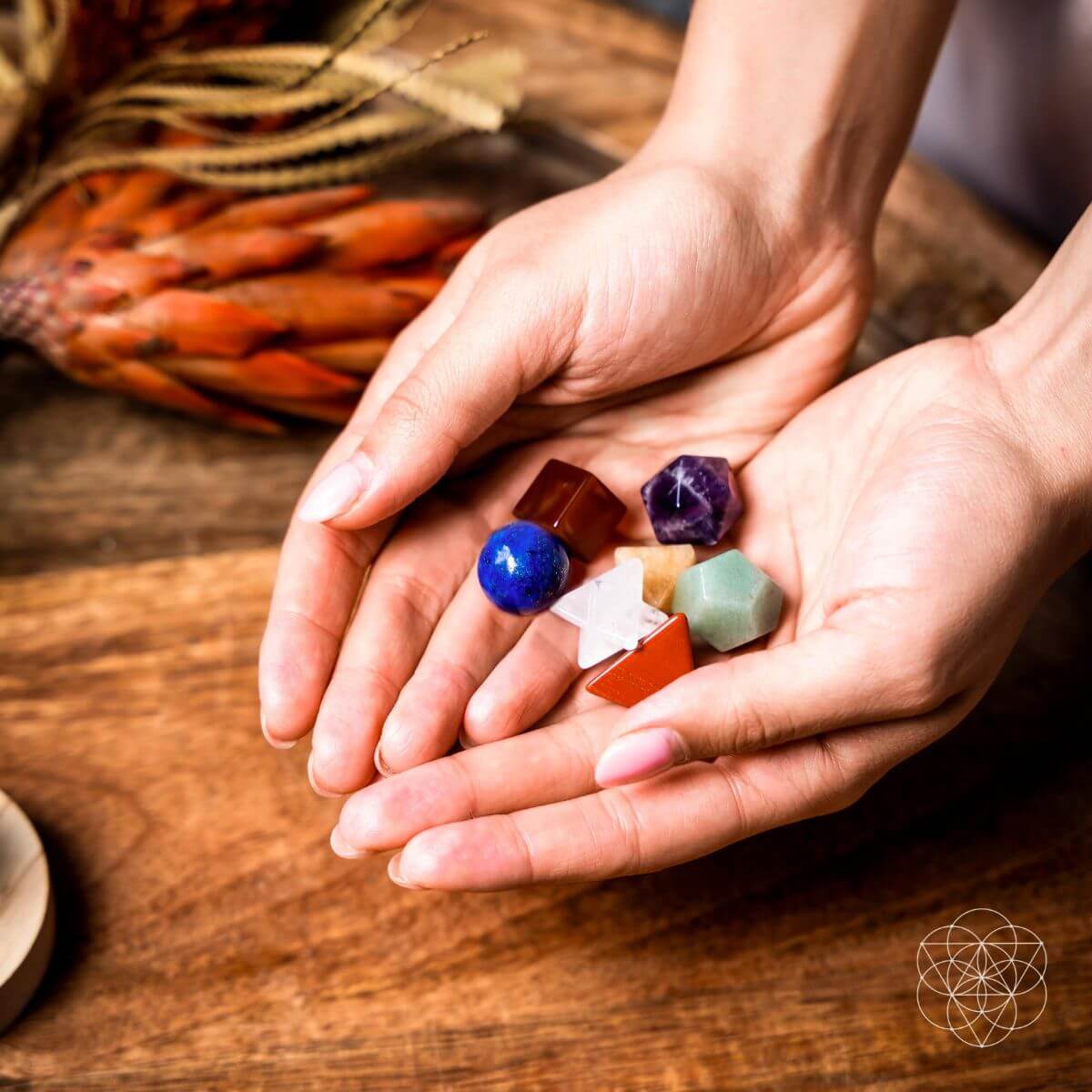 The Seven Sacred Shapes of Balance - Pileggi on the Square Salon Powered by Gatto Salon Group