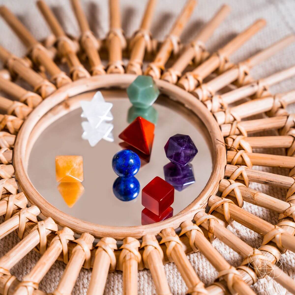 The Seven Sacred Shapes of Balance - Pileggi on the Square Salon Powered by Gatto Salon Group