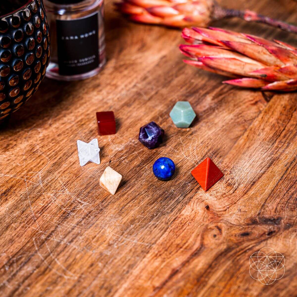 The Seven Sacred Shapes of Balance - Pileggi on the Square Salon Powered by Gatto Salon Group