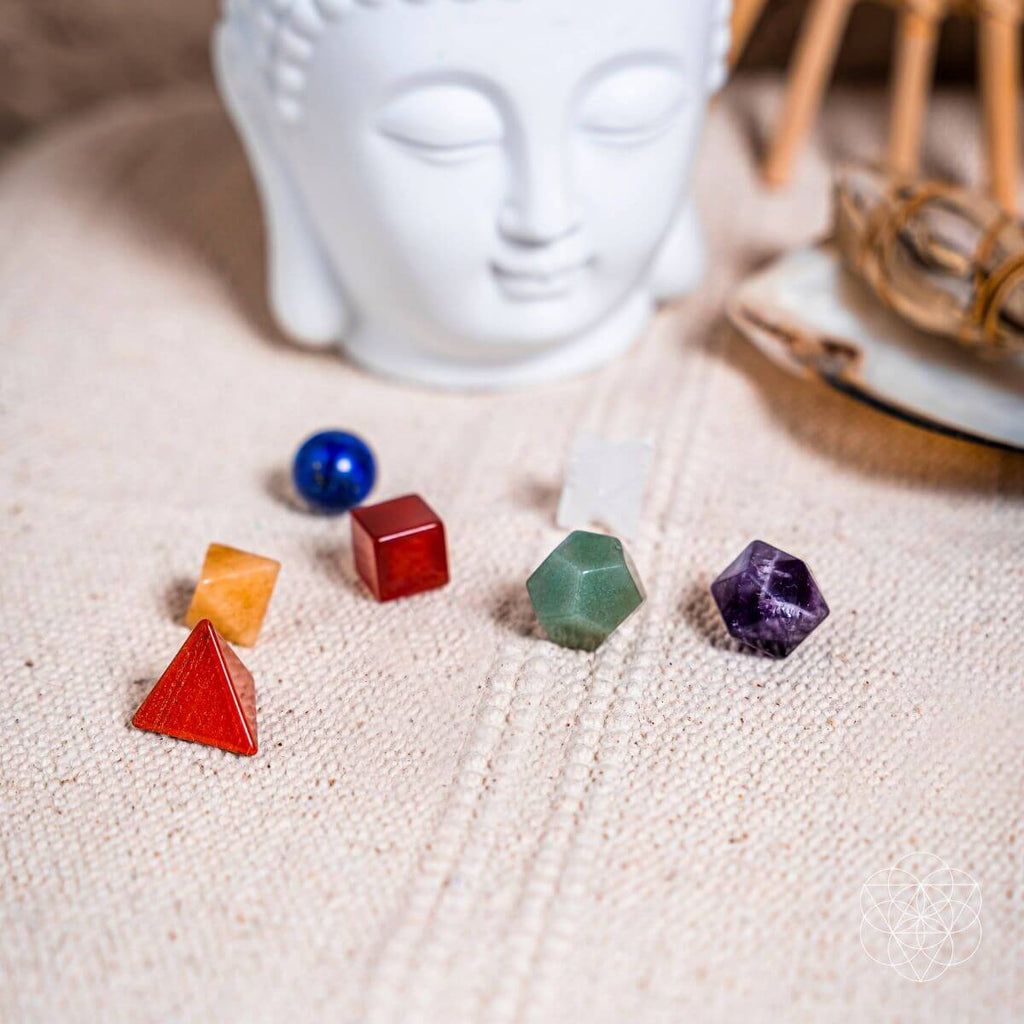 The Seven Sacred Shapes of Balance - Pileggi on the Square Salon Powered by Gatto Salon Group