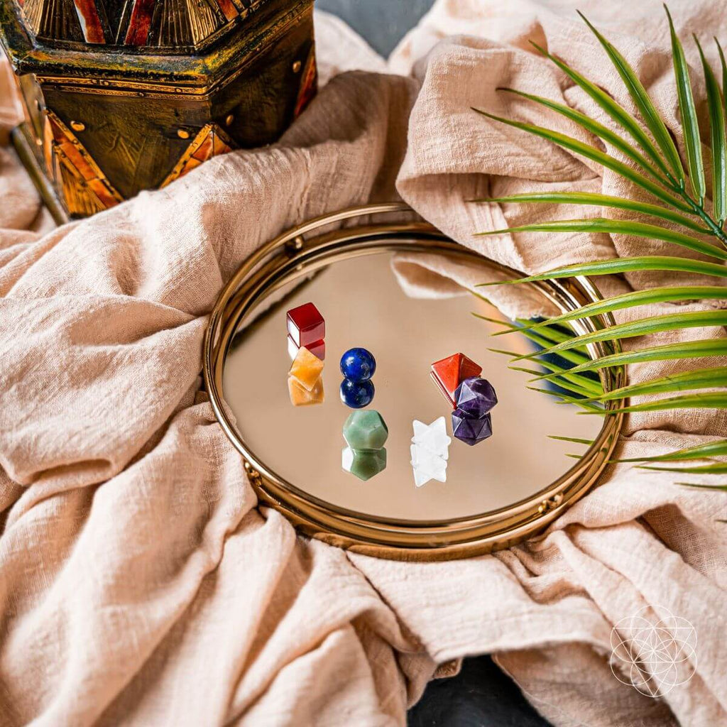 The Seven Sacred Shapes of Balance - Pileggi on the Square Salon Powered by Gatto Salon Group