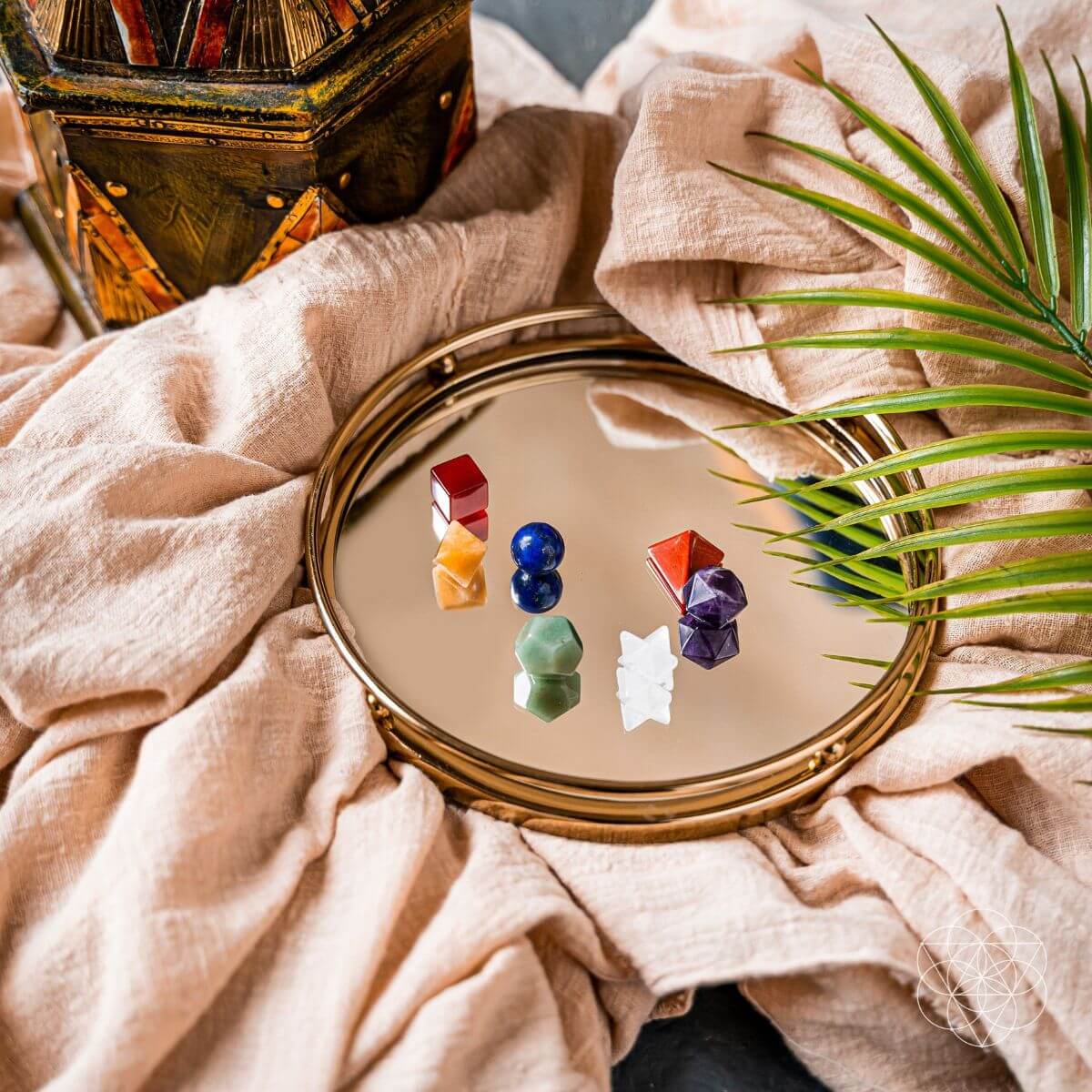 The Seven Sacred Shapes of Balance - Pileggi on the Square Salon Powered by Gatto Salon Group