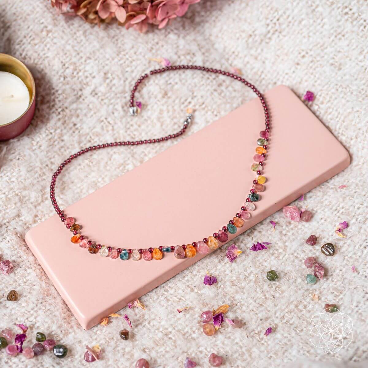 The Small Victory Necklace - Pileggi on the Square Salon Powered by Gatto Salon Group