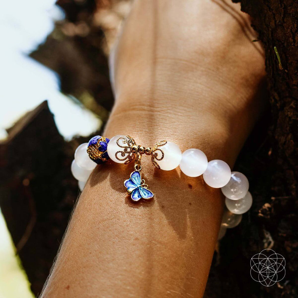 The Spiritual Growth Bracelet - Pileggi on the Square Salon Powered by Gatto Salon Group