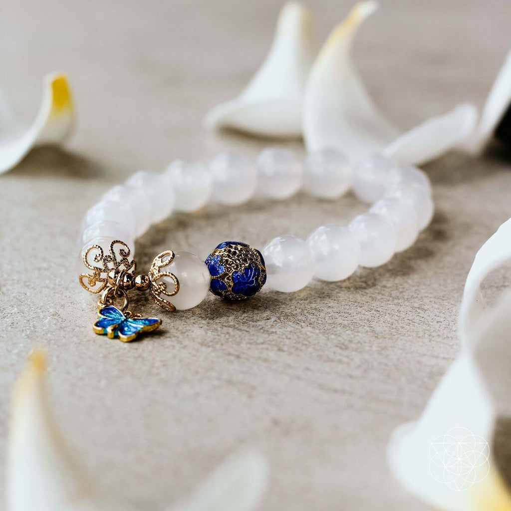 The Spiritual Growth Bracelet - Pileggi on the Square Salon Powered by Gatto Salon Group