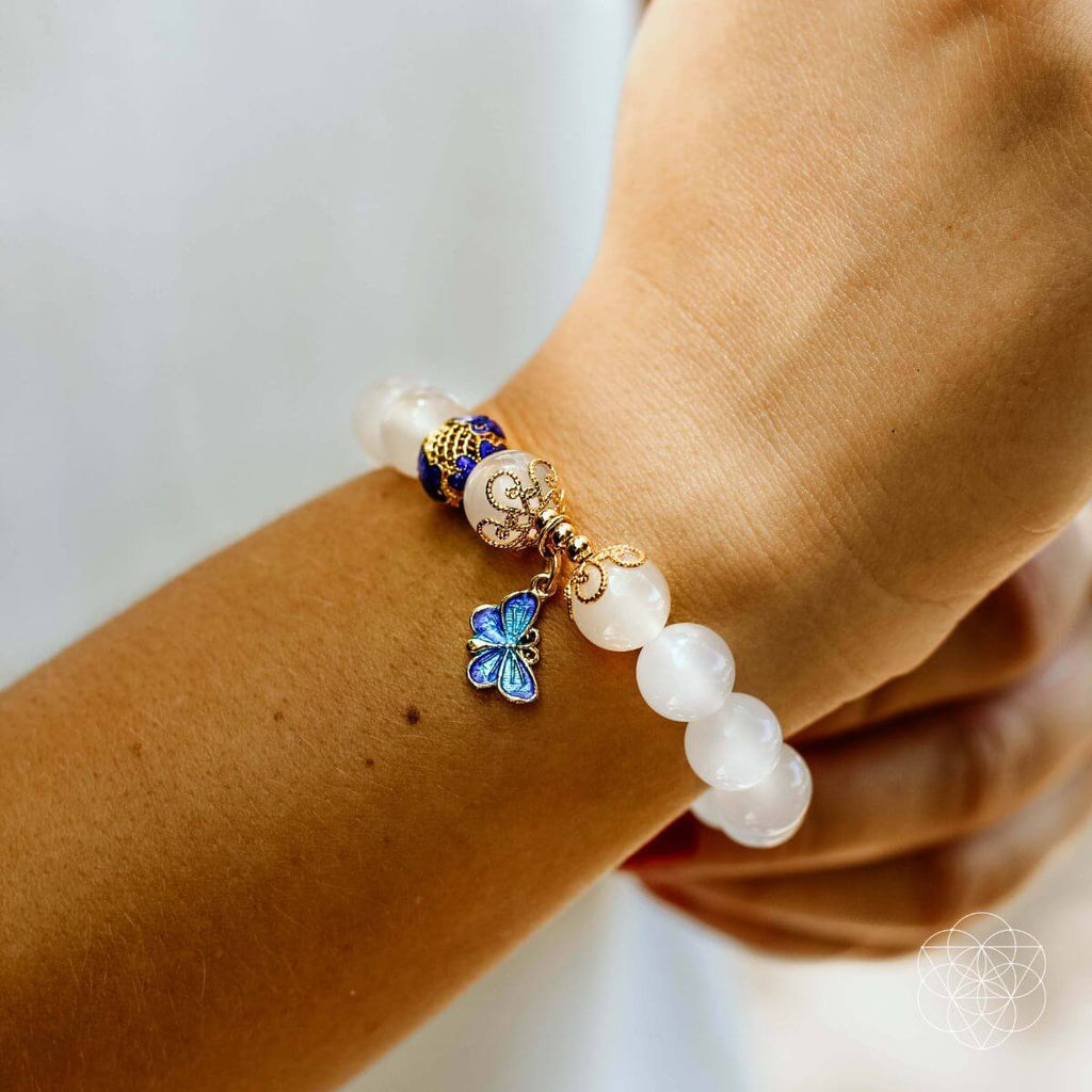 The Spiritual Growth Bracelet - Pileggi on the Square Salon Powered by Gatto Salon Group