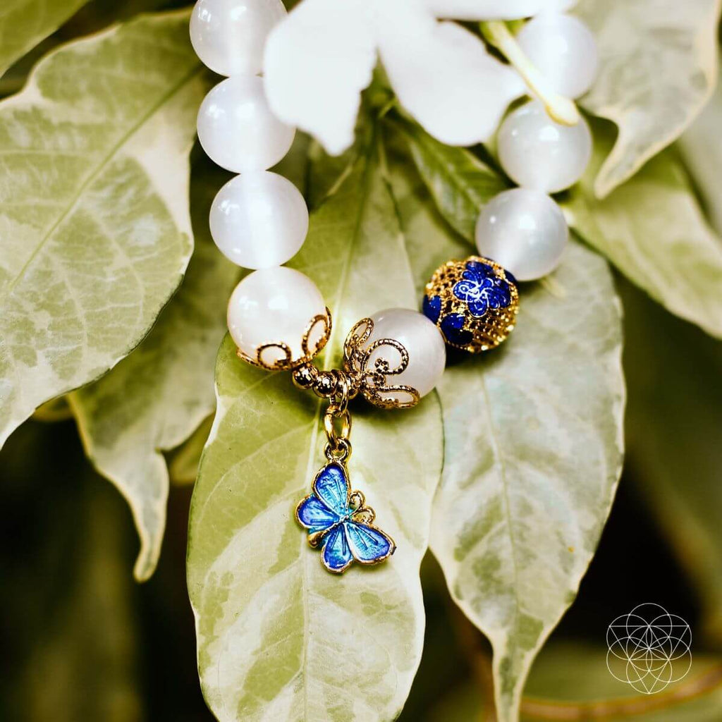 The Spiritual Growth Bracelet - Pileggi on the Square Salon Powered by Gatto Salon Group