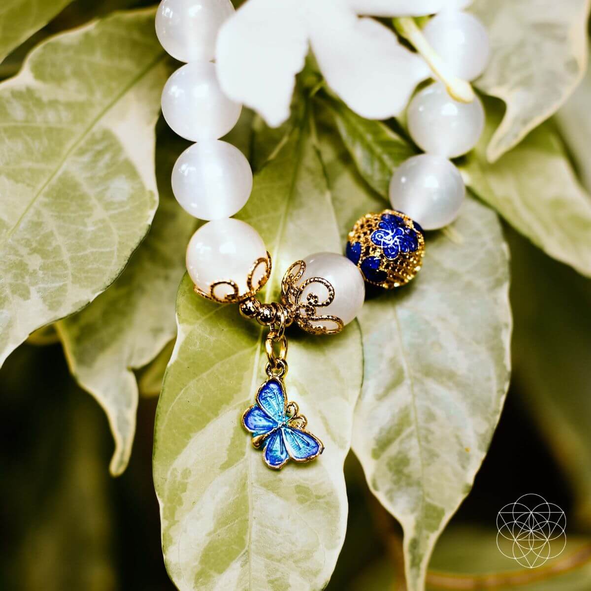 The Spiritual Growth Bracelet - Pileggi on the Square Salon Powered by Gatto Salon Group