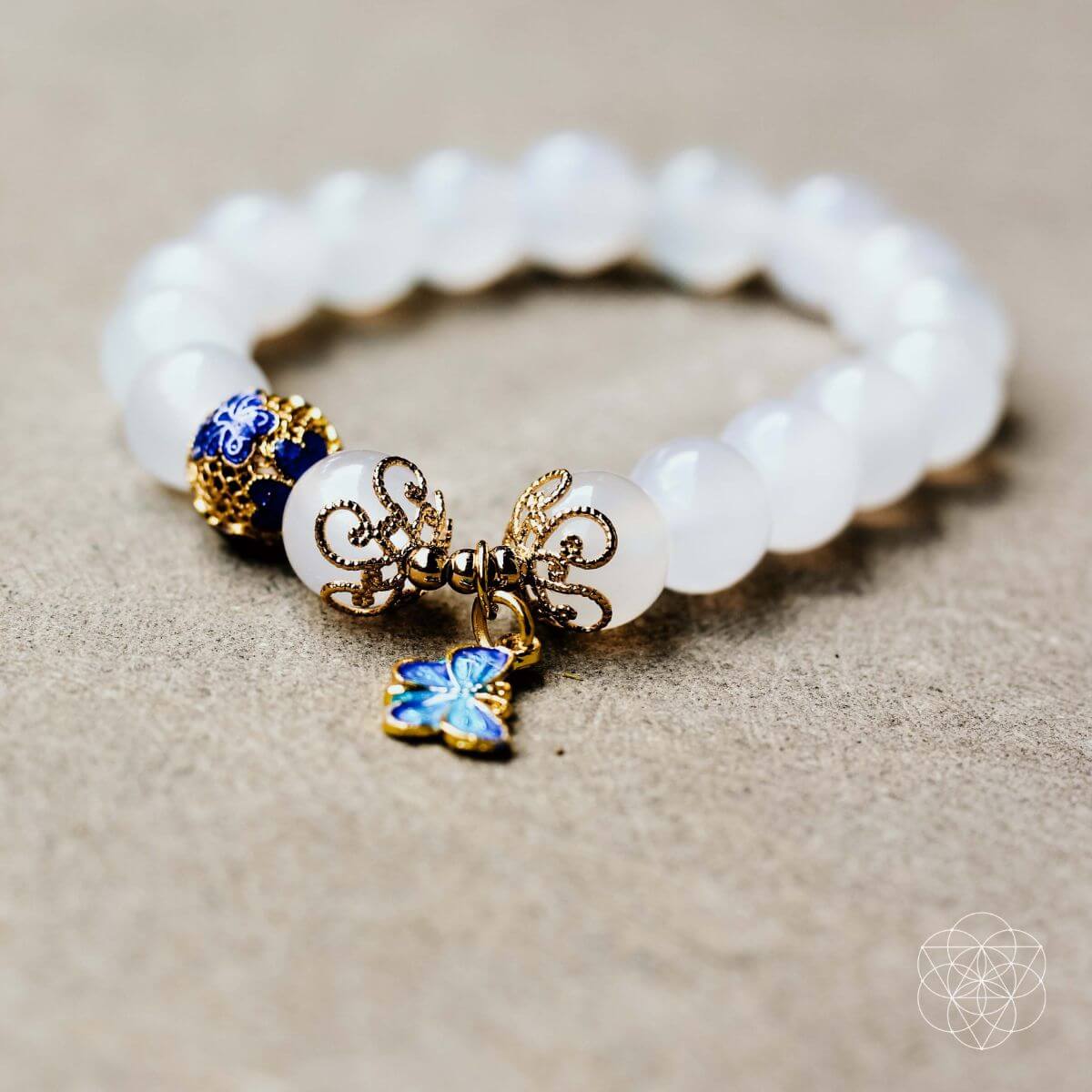 The Spiritual Growth Bracelet - Pileggi on the Square Salon Powered by Gatto Salon Group