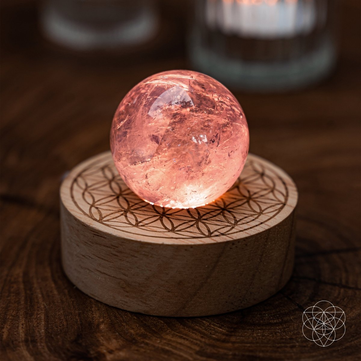The Stress - Relief Lamp - Pileggi on the Square Salon Powered by Gatto Salon Group