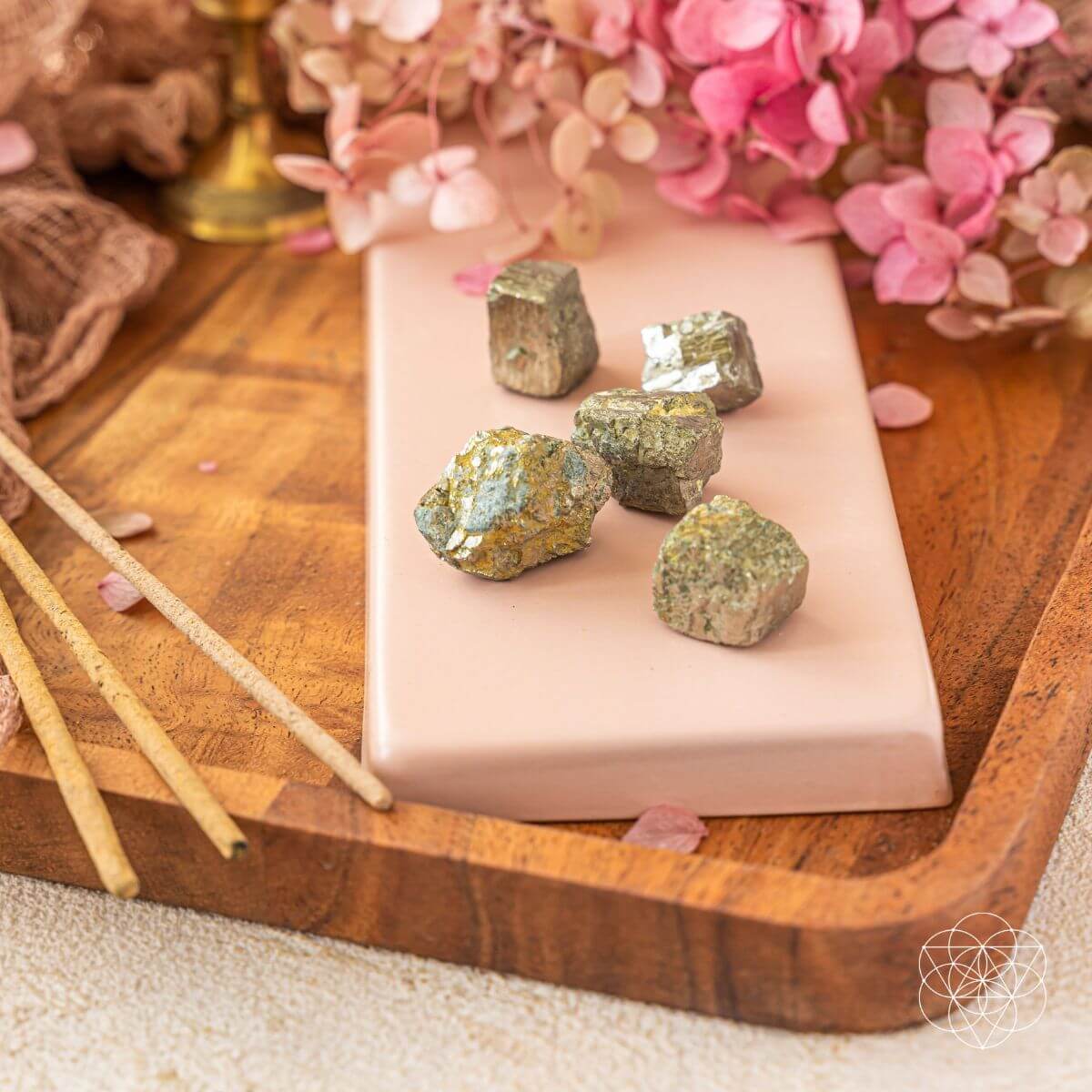 The Success Stones Set - Pileggi on the Square Salon Powered by Gatto Salon Group