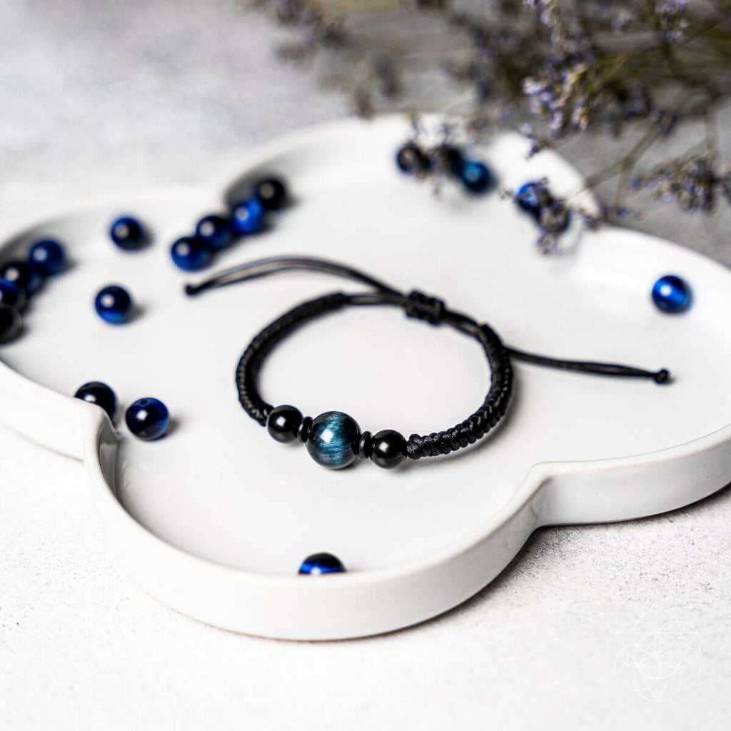 The Tiger’s Eye Stability Bracelet - Pileggi on the Square Salon Powered by Gatto Salon Group