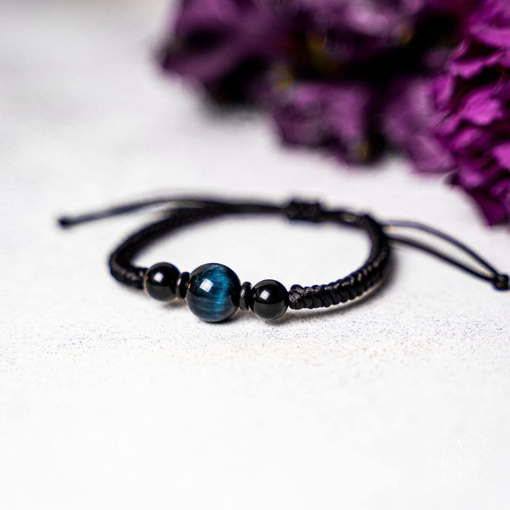 The Tiger’s Eye Stability Bracelet - Pileggi on the Square Salon Powered by Gatto Salon Group