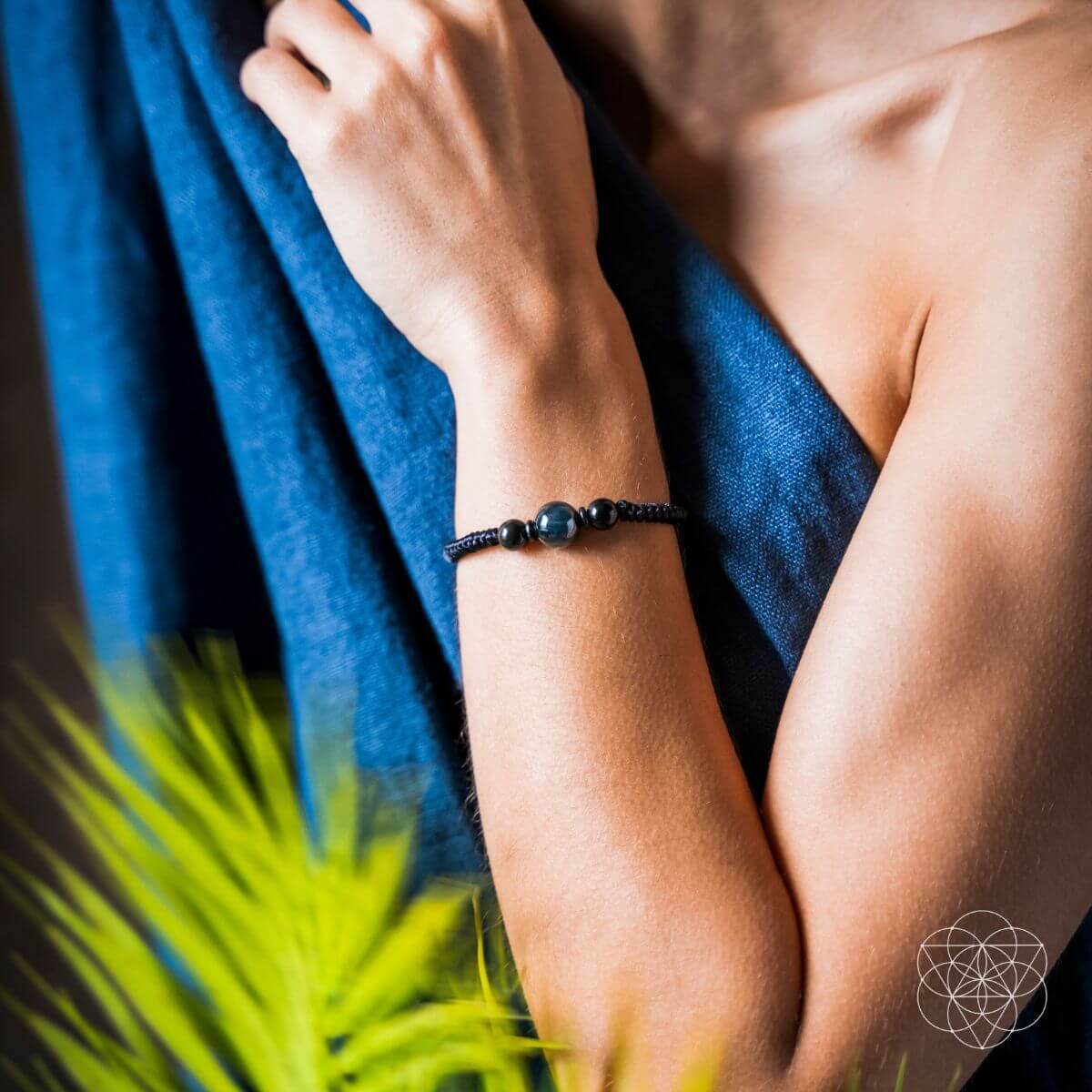 The Tiger’s Eye Stability Bracelet - Pileggi on the Square Salon Powered by Gatto Salon Group