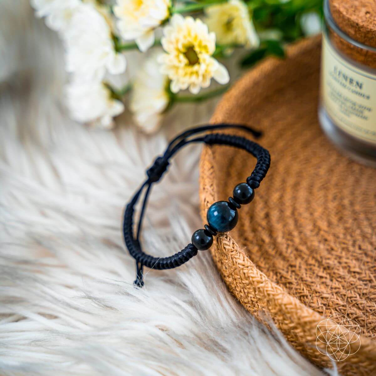 The Tiger’s Eye Stability Bracelet - Pileggi on the Square Salon Powered by Gatto Salon Group