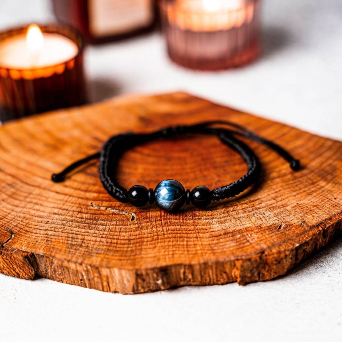 The Tiger’s Eye Stability Bracelet - Pileggi on the Square Salon Powered by Gatto Salon Group