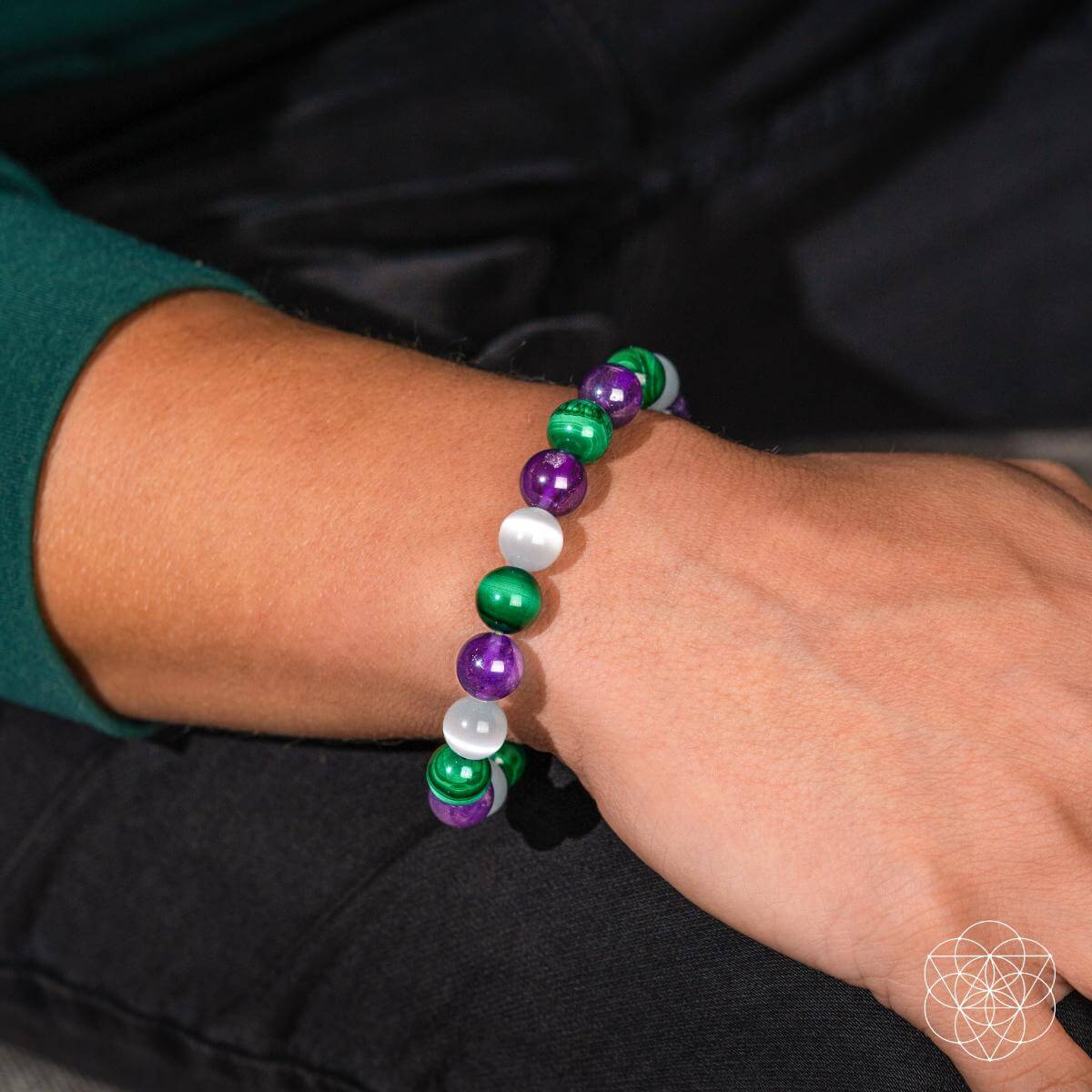 The Triple Healing Bracelet - Pileggi on the Square Salon Powered by Gatto Salon Group