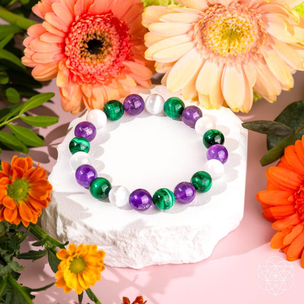 The Triple Healing Bracelet - Pileggi on the Square Salon Powered by Gatto Salon Group
