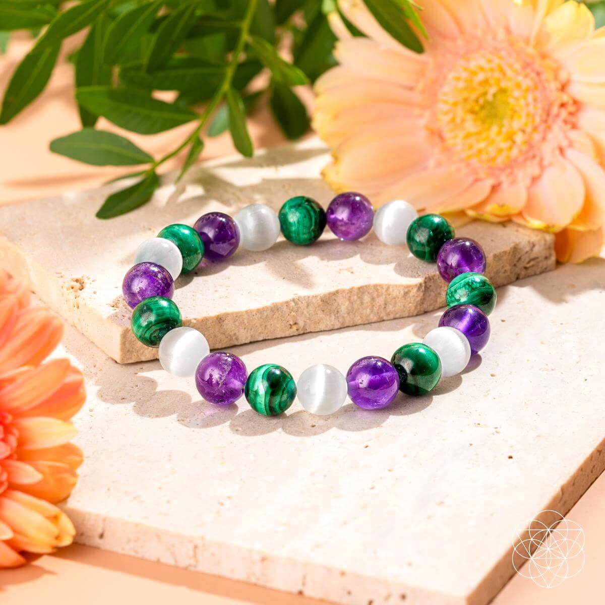 The Triple Healing Bracelet - Pileggi on the Square Salon Powered by Gatto Salon Group