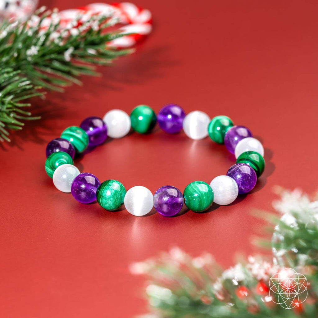 The Triple Healing Bracelet - Pileggi on the Square Salon Powered by Gatto Salon Group