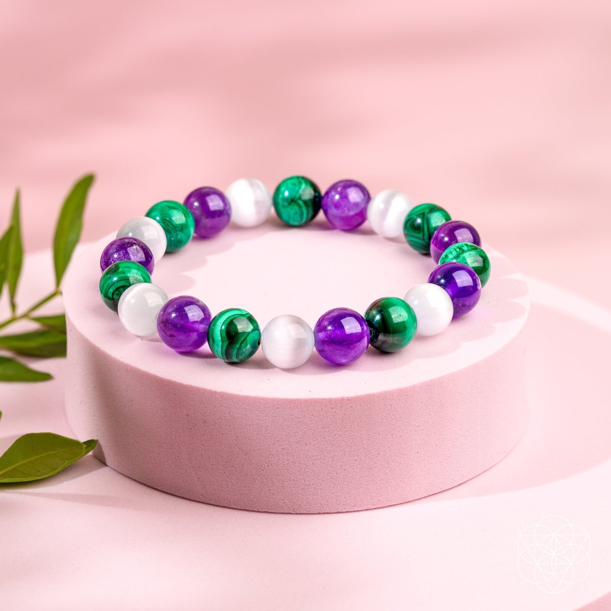 The Triple Healing Bracelet - Pileggi on the Square Salon Powered by Gatto Salon Group