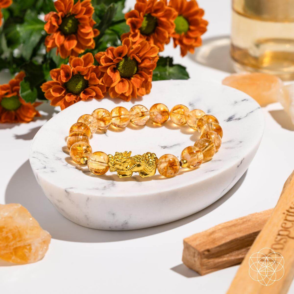 The Ultimate Wealth Bracelet - Pileggi on the Square Salon Powered by Gatto Salon Group