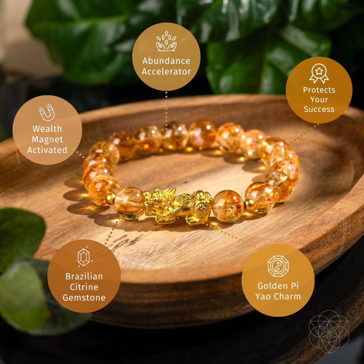 The Ultimate Wealth Bracelet - Pileggi on the Square Salon Powered by Gatto Salon Group