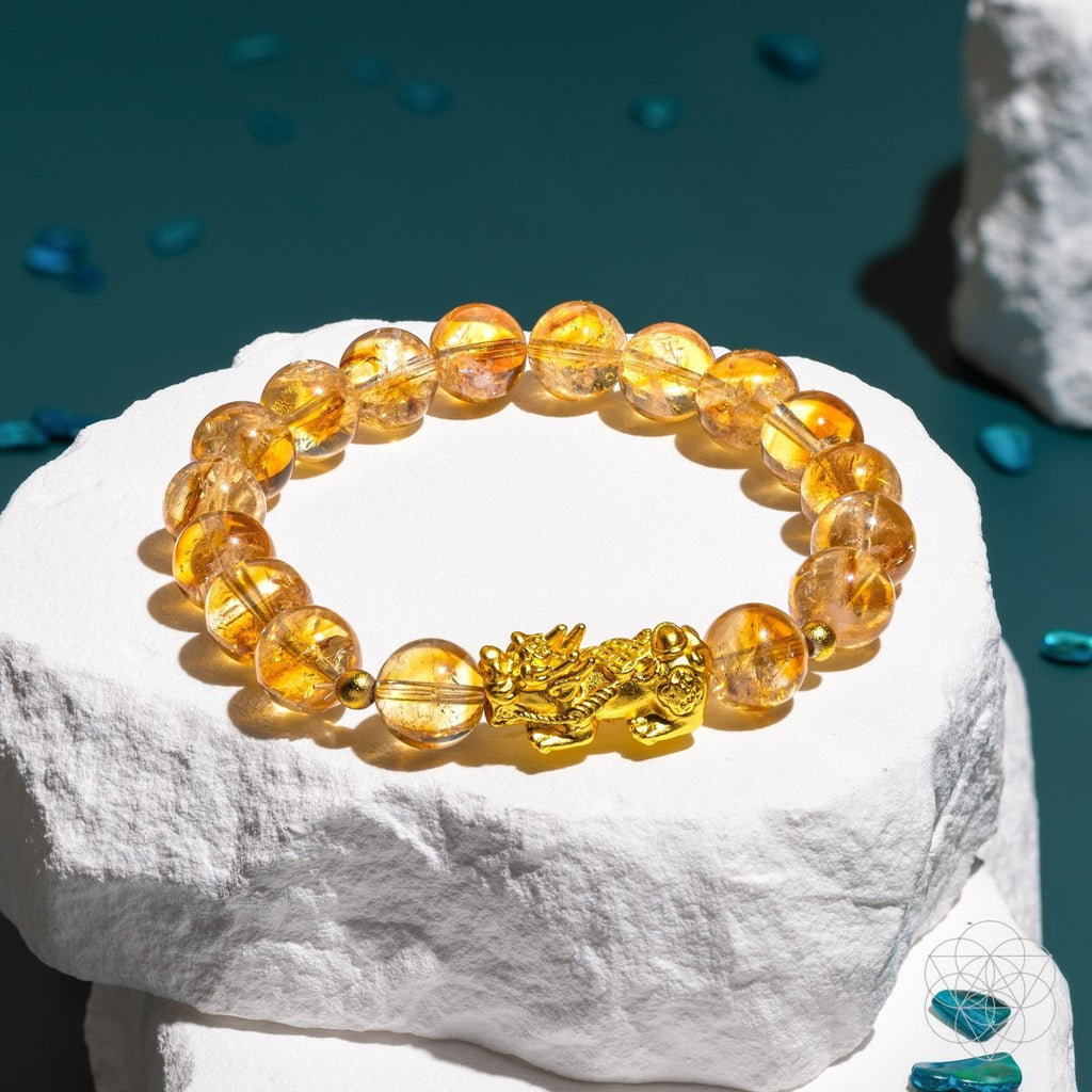 The Ultimate Wealth Bracelet - Pileggi on the Square Salon Powered by Gatto Salon Group