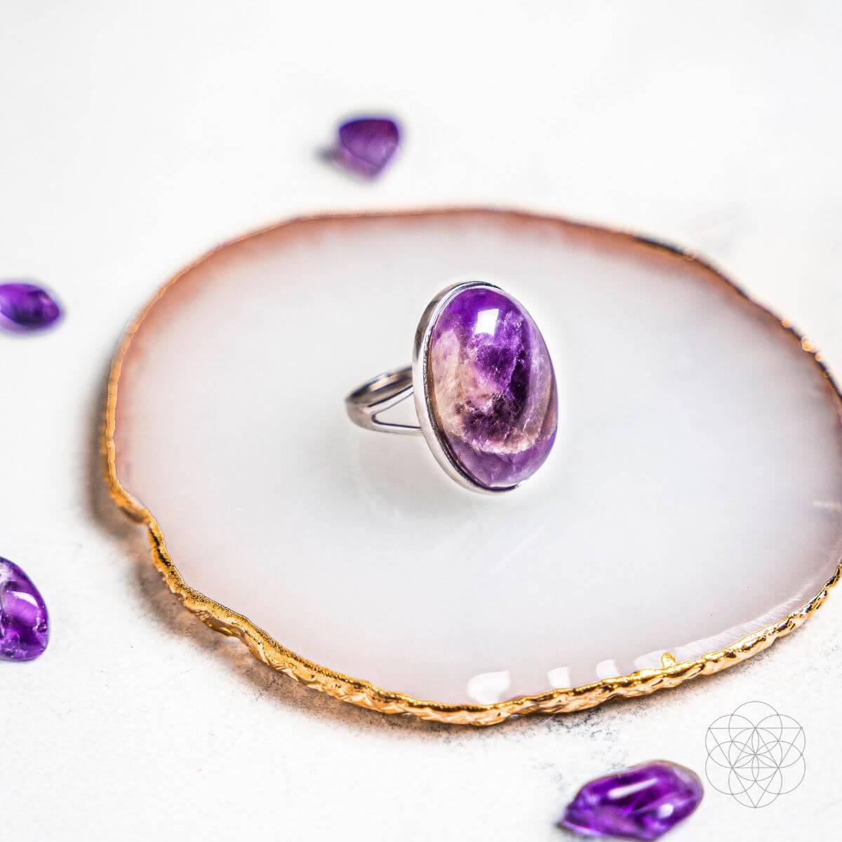 The Visualization Ring - Pileggi on the Square Salon Powered by Gatto Salon Group