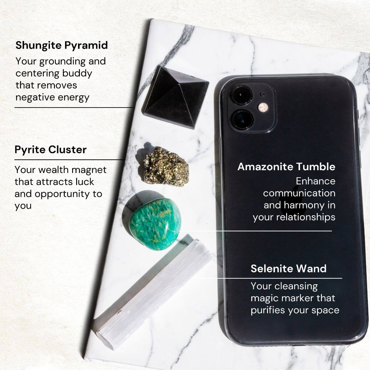 The Workspace Protection Crystal Kit - Pileggi on the Square Salon Powered by Gatto Salon Group
