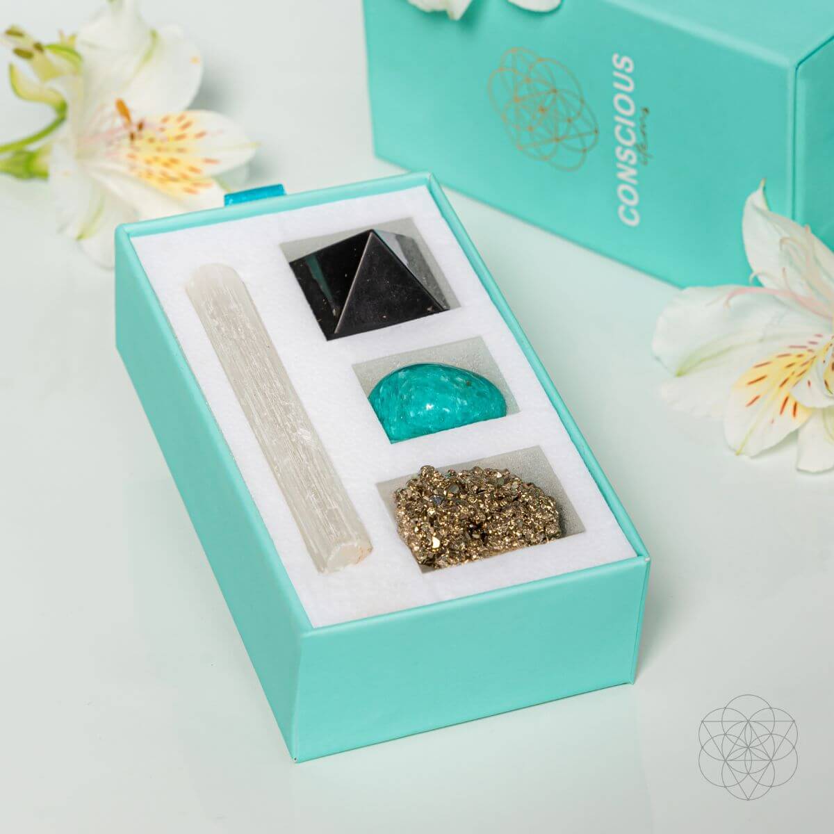 The Workspace Protection Crystal Kit - Pileggi on the Square Salon Powered by Gatto Salon Group