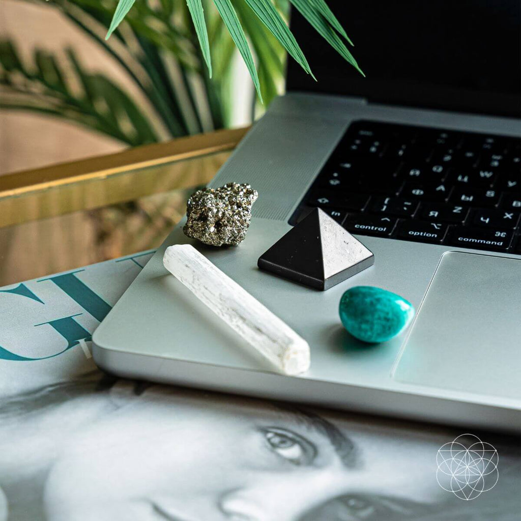 The Workspace Protection Crystal Kit - Pileggi on the Square Salon Powered by Gatto Salon Group