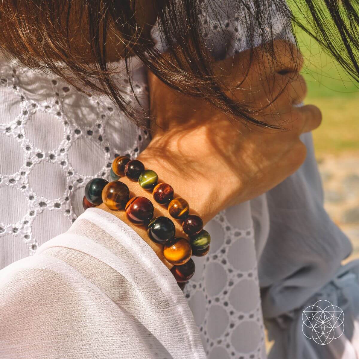 Tiger Protection Bracelet - Pileggi on the Square Salon Powered by Gatto Salon Group